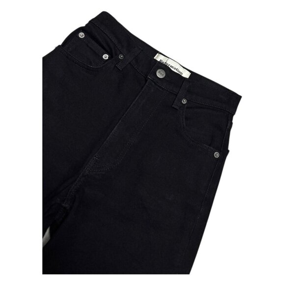REFORMATION Candice Bootcut Luxury Designer Denim Jeans Pants Womens 23x32 - Picture 4 of 6